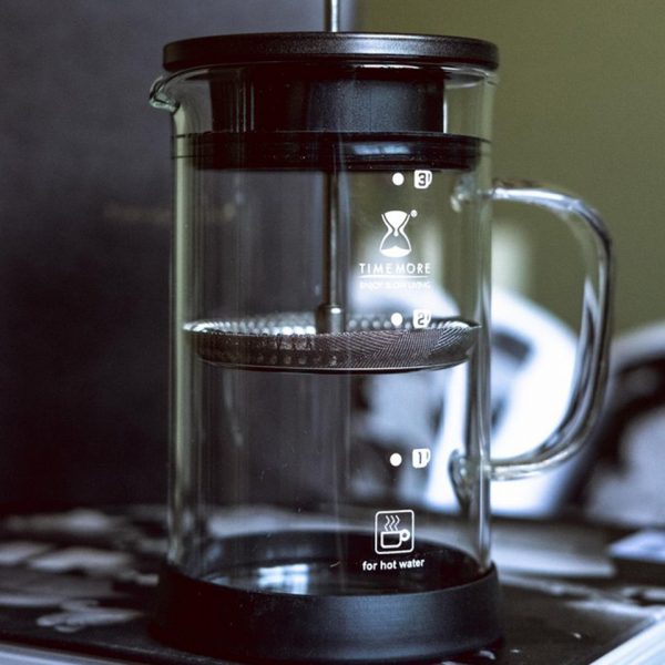 French Press Timemore (2)