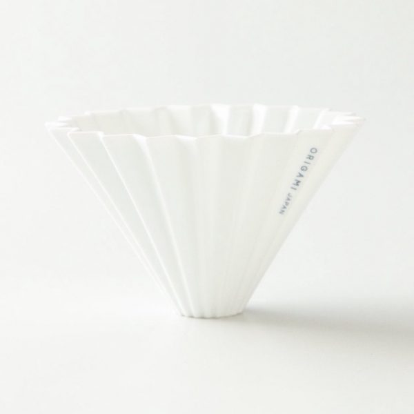 Origami Size M White
