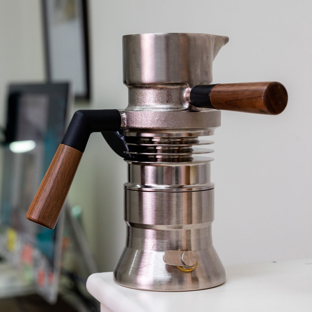 9Barista -Best Stovetop Espresso Maker