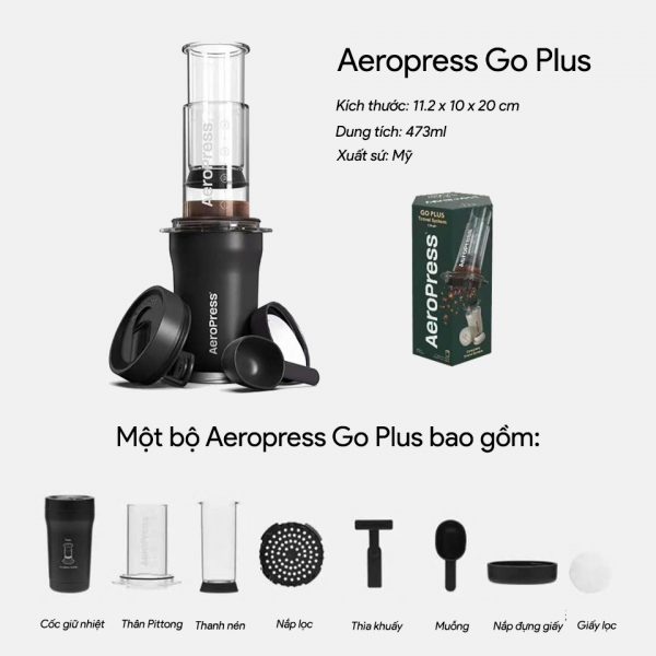 Aeropress Go Plus (5)