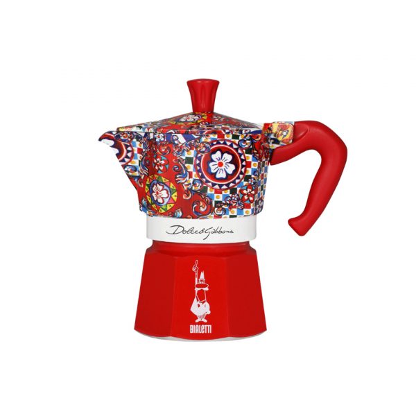 Moka Bialetti Express Dolce & Gabbana