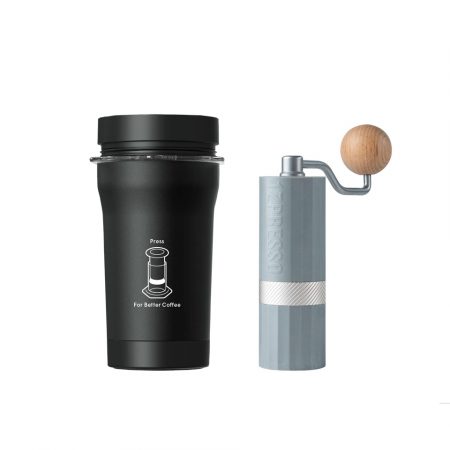 Aeropress Go Plus - 1Zpresso Q air