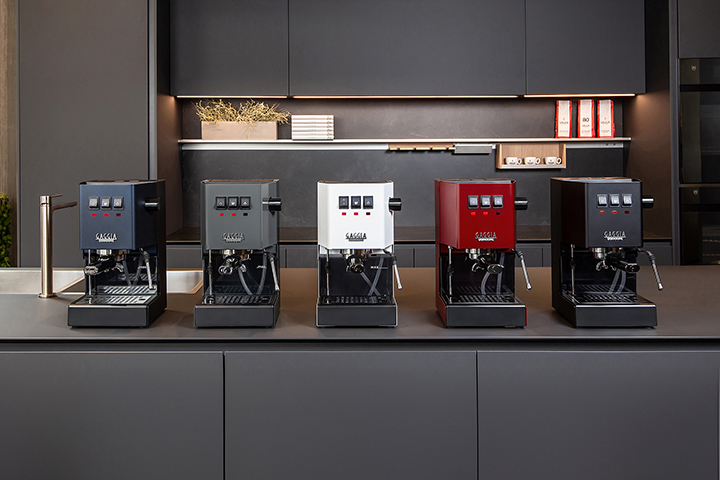Gaggia Classic E24