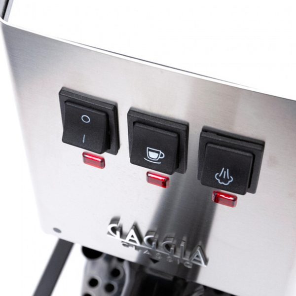 Gaggia Classic E24 (2)