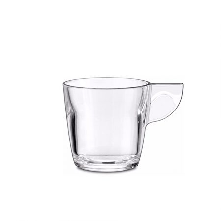 Ly espresso thủy tinh Borgonovo Alpi Coffee Cup 80ml