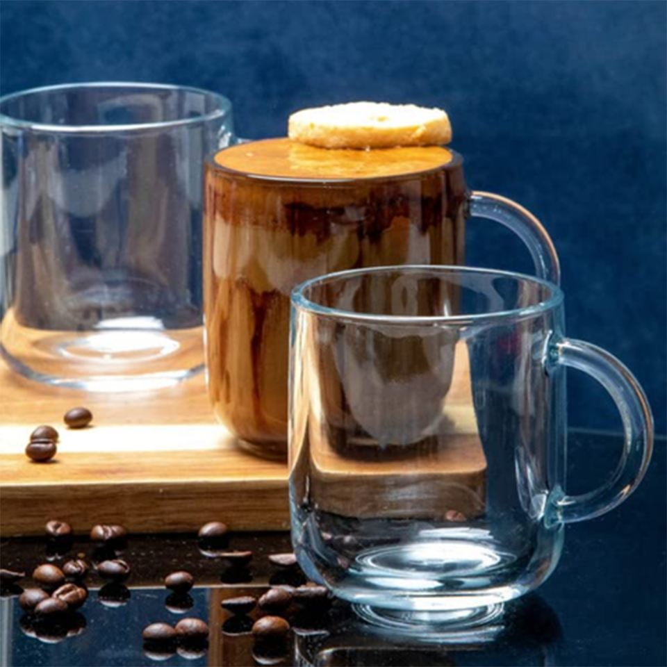 Ly thủy tinh Pasabahce ICONIC Mug 245ml (3)