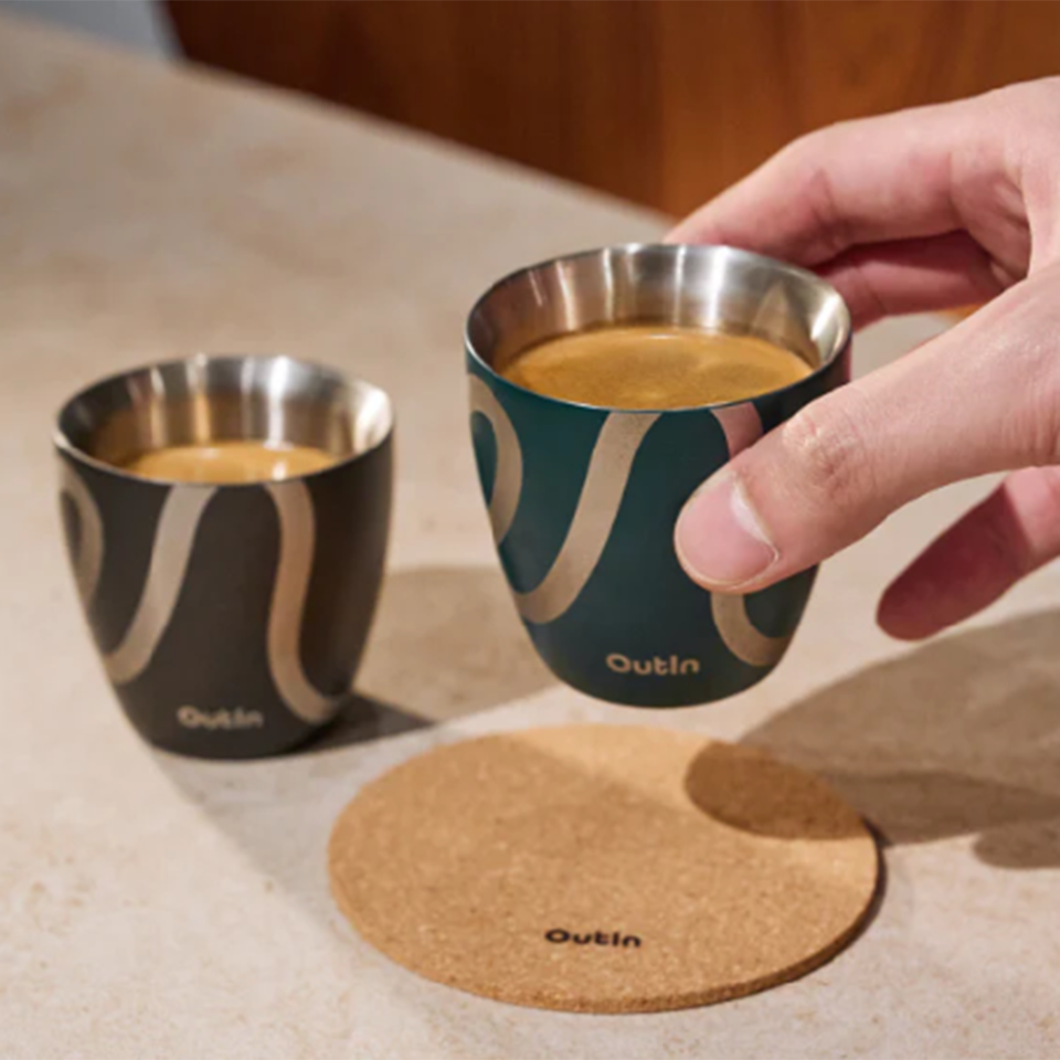 Ly espresso outin Ly espresso outin