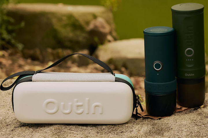 Túi đựng Outin EVA Protective Case 4