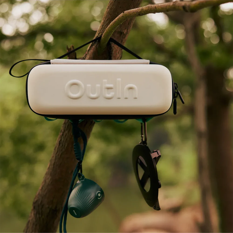 Túi đựng Outin EVA Protective Case (6)