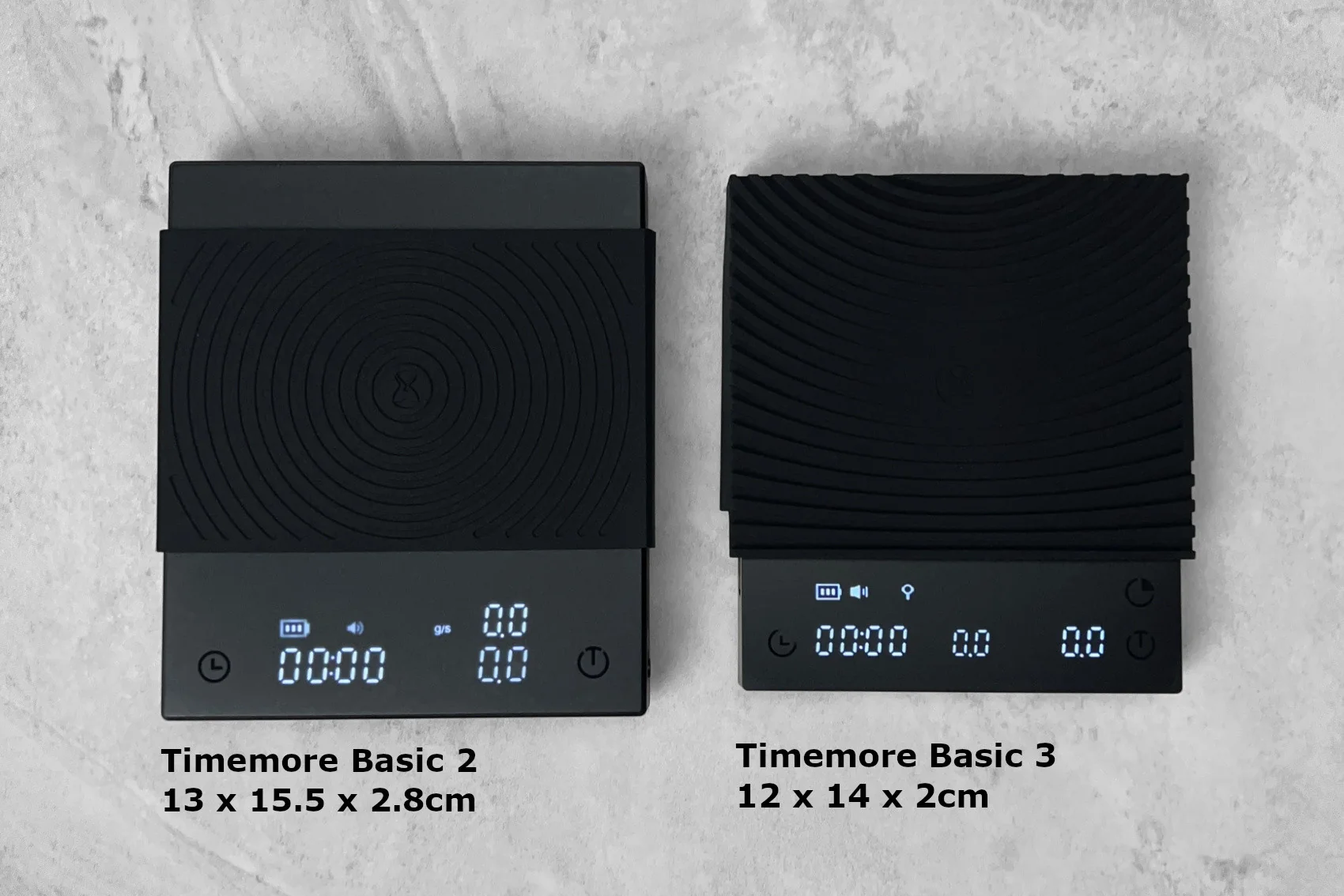 Cân Timemore Basic 3