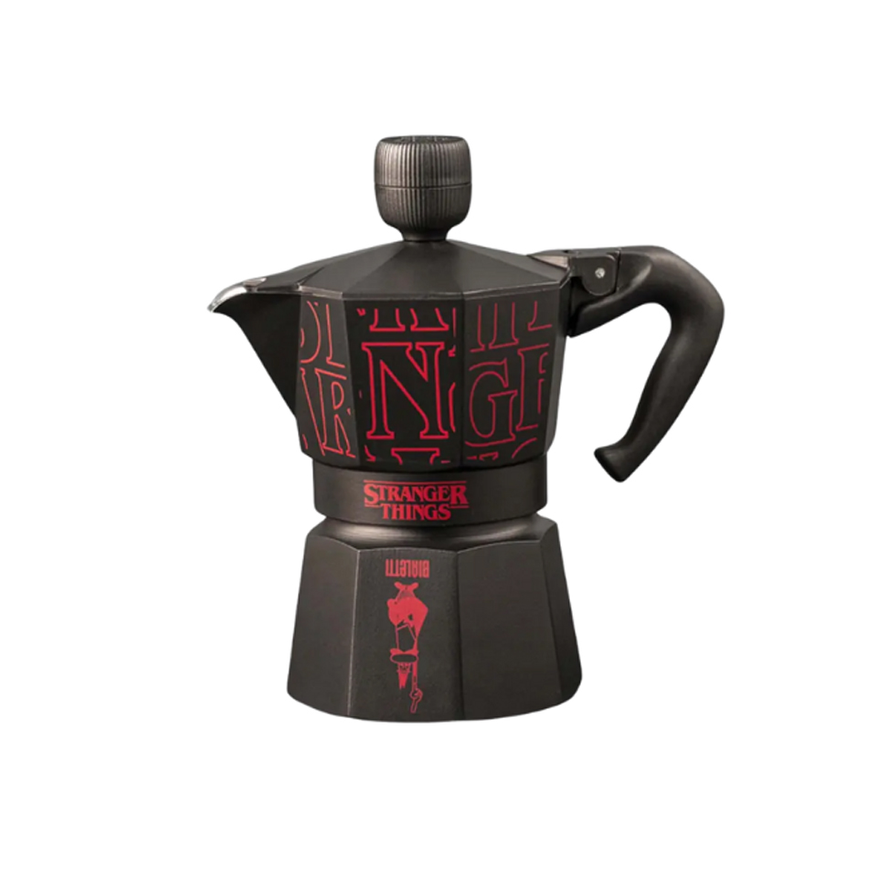 Ấm Bialetti Moka Express Stranger Things (2) Ấm Bialetti Moka Express Stranger Things (2)