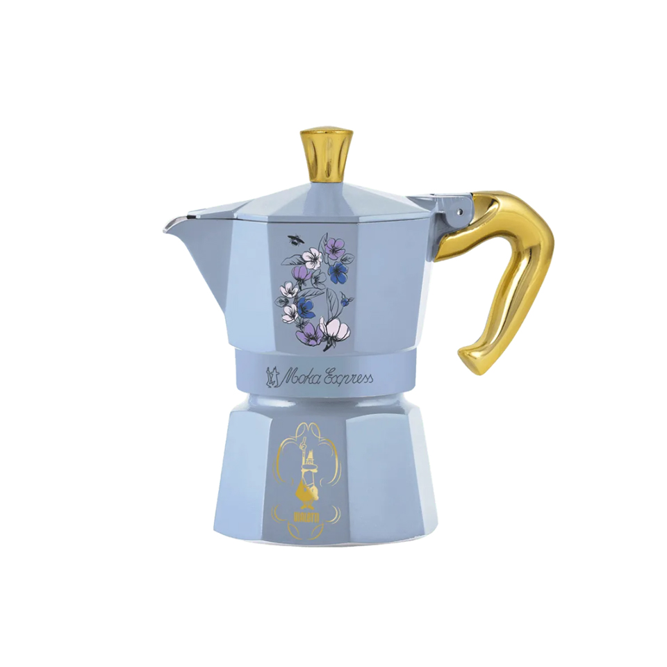 Ấm Moka Bialetti Express Bridgerton (2) Ấm Moka Bialetti Express Bridgerton (2)