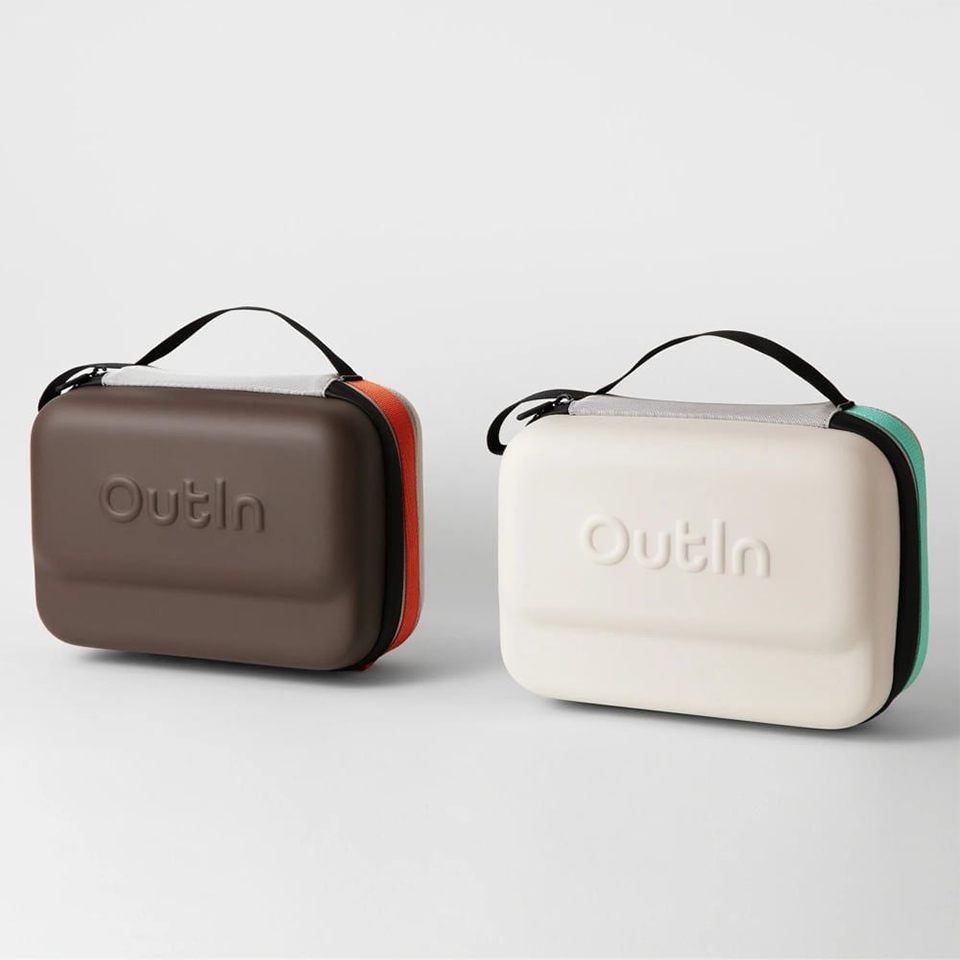Túi đựng OutIn EVA Protective Case Plus (2) Túi đựng OutIn EVA Protective Case Plus (2)