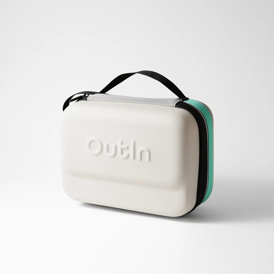 Túi đựng OutIn EVA Protective Case Plus (4) Túi đựng OutIn EVA Protective Case Plus (4)