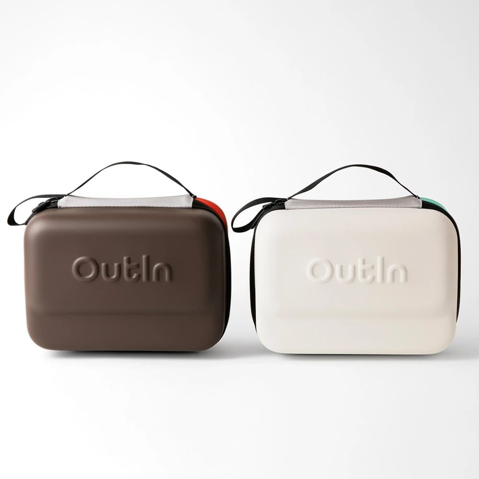 Túi đựng OutIn EVA Protective Case Plus (5) Túi đựng OutIn EVA Protective Case Plus (5)