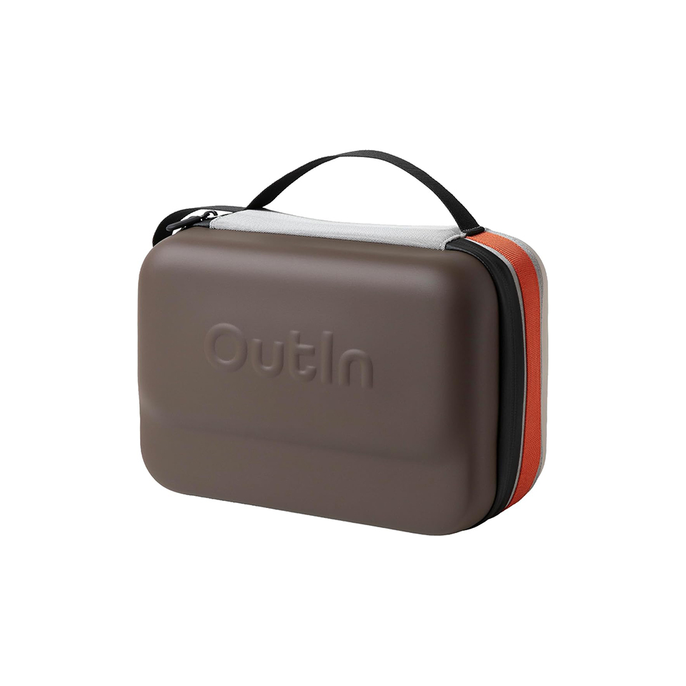 Túi đựng OutIn EVA Protective Case Plus brown Túi đựng OutIn EVA Protective Case Plus brown